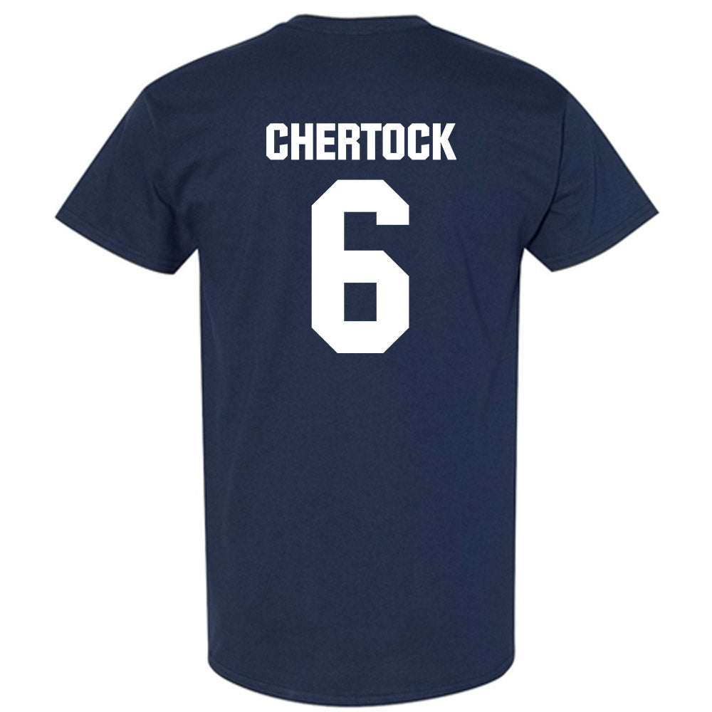 UNH - NCAA Women's Volleyball : Lucy Chertock - Classic Shersey T-Shirt-1