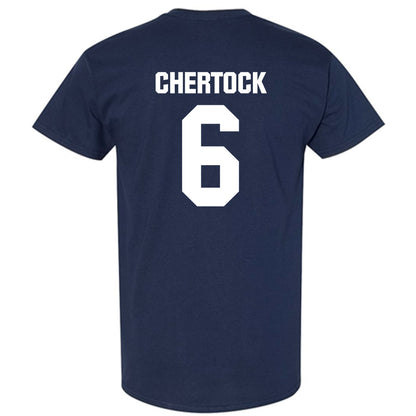 UNH - NCAA Women's Volleyball : Lucy Chertock - Classic Shersey T-Shirt-1