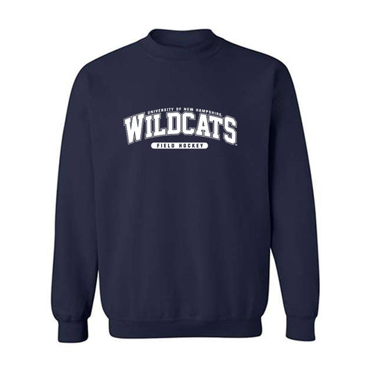 UNH - NCAA Women's Field Hockey : Kerigan Ross - Classic Shersey Crewneck Sweatshirt-0
