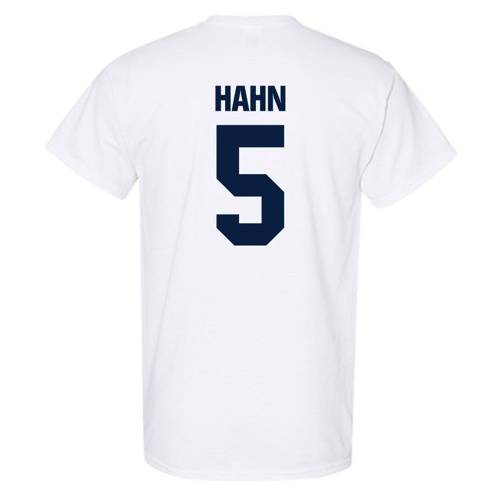 UNH - NCAA Men's Ice Hockey : Zach Hahn - Classic Shersey T-Shirt-1
