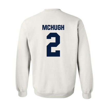 UNH - NCAA Women's Soccer : Molly Mchugh - Classic Shersey Crewneck Sweatshirt-1