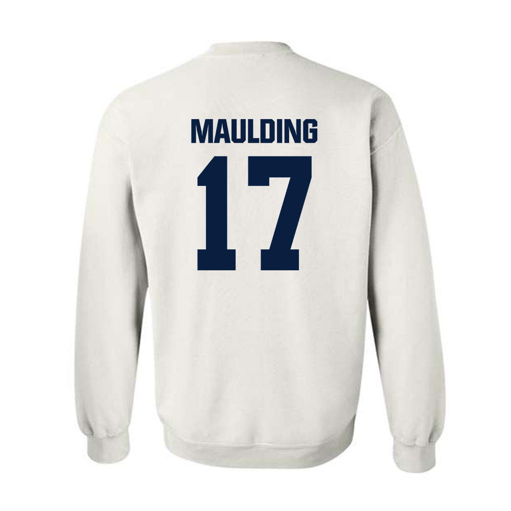 UNH - NCAA Women's Volleyball : Olivia Maulding - Classic Shersey Crewneck Sweatshirt-1