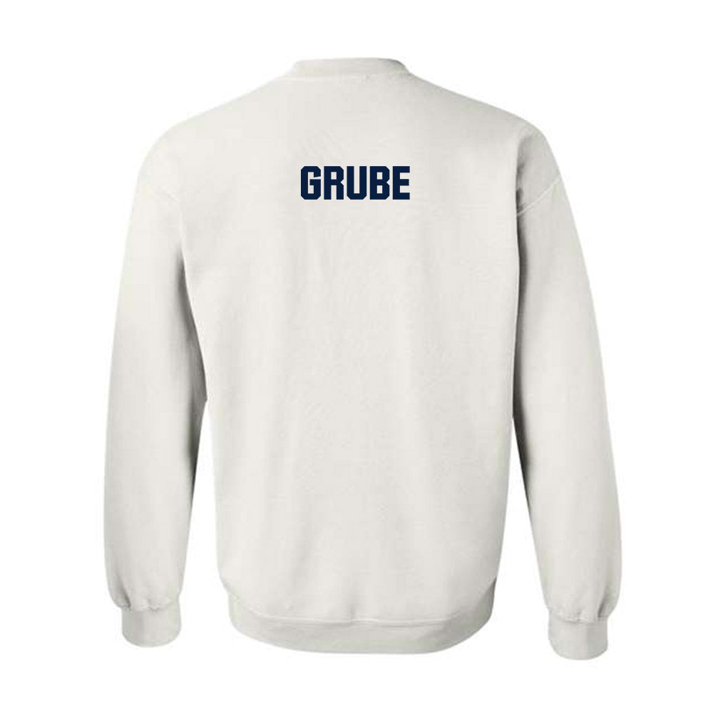 UNH - NCAA Men's Track & Field : Sam Grube - Classic Shersey Crewneck Sweatshirt-1