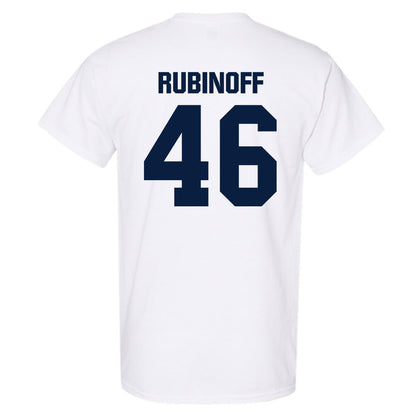 UNH - NCAA Football : Wyatt Rubinoff - Classic Shersey T-Shirt-1