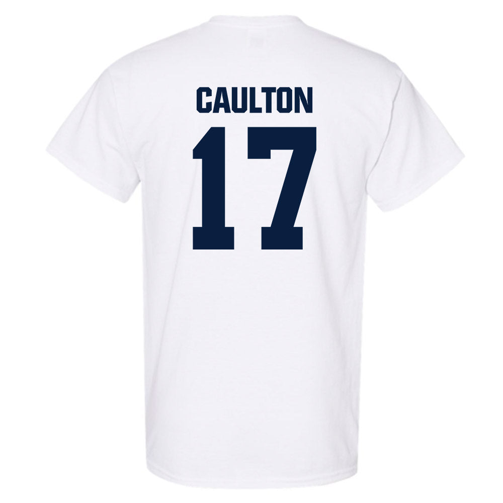 UNH - NCAA Women's Soccer : Greta Caulton - Classic Shersey T-Shirt-1