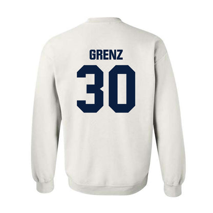 UNH - NCAA Women's Soccer : Elaina Grenz - Classic Shersey Crewneck Sweatshirt-1