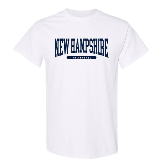UNH - NCAA Women's Volleyball : Rachel Grier - Classic Shersey T-Shirt-0