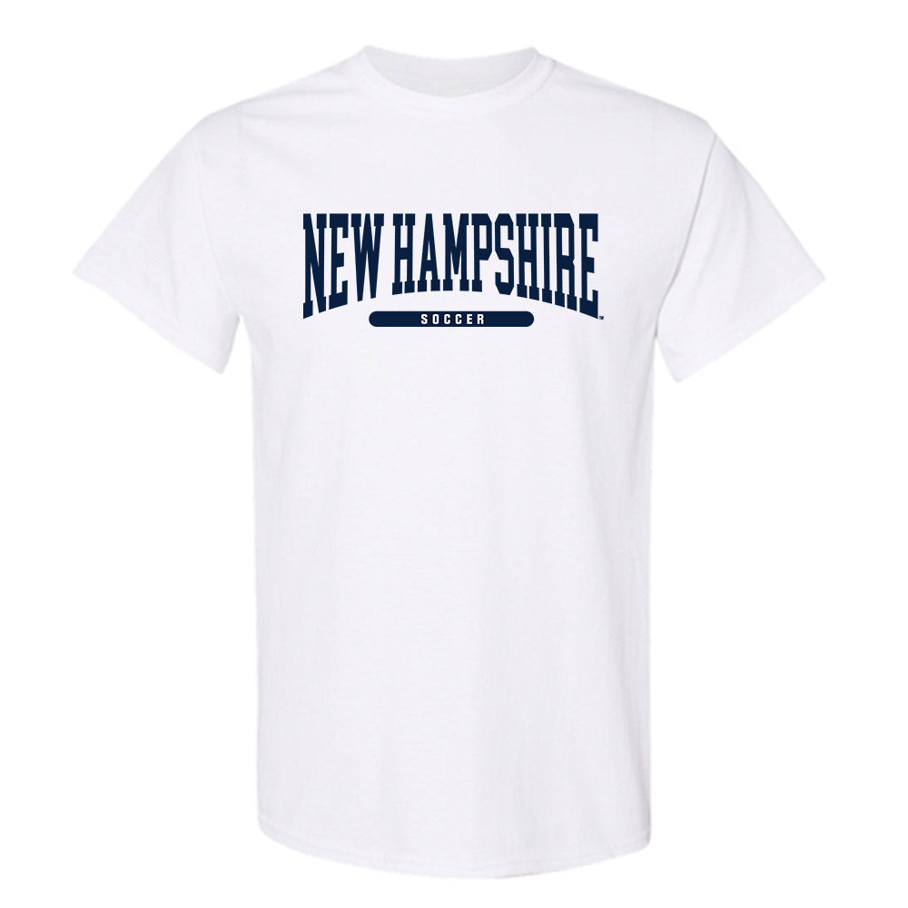 UNH - NCAA Women's Soccer : Elaina Grenz - Classic Shersey T-Shirt-0