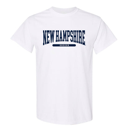 UNH - NCAA Women's Soccer : Elaina Grenz - Classic Shersey T-Shirt-0