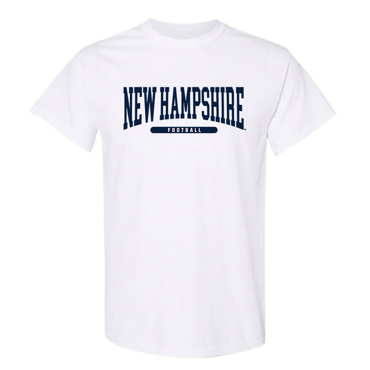 UNH - NCAA Football : Matthew Guidebeck - Classic Shersey T-Shirt-0