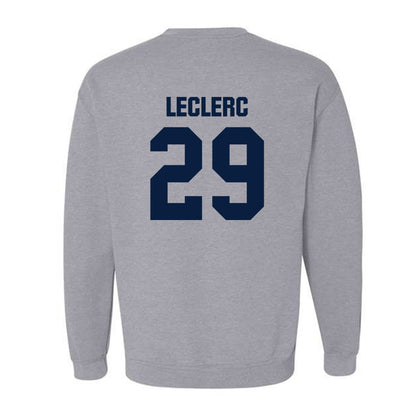 UNH - NCAA Men's Ice Hockey : Cy Leclerc - Classic Shersey Crewneck Sweatshirt-1