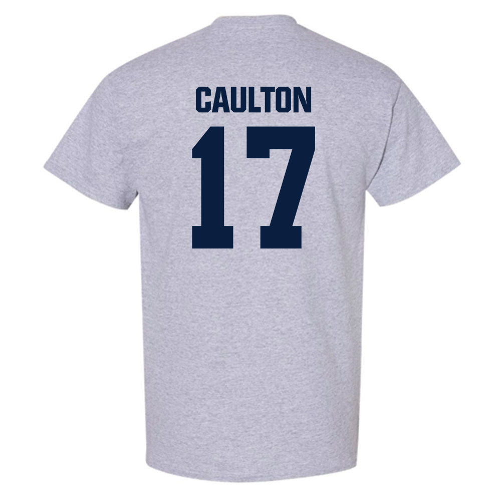 UNH - NCAA Women's Soccer : Greta Caulton - Classic Shersey T-Shirt-1
