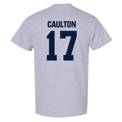 UNH - NCAA Women's Soccer : Greta Caulton - Classic Shersey T-Shirt-1
