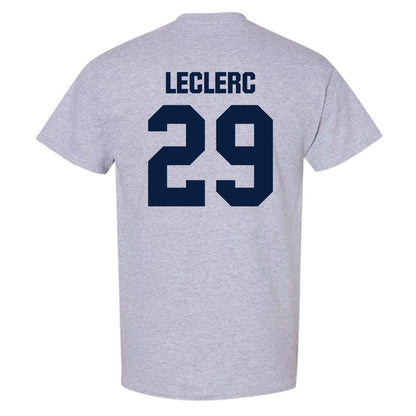 UNH - NCAA Men's Ice Hockey : Cy Leclerc - Classic Shersey T-Shirt-1