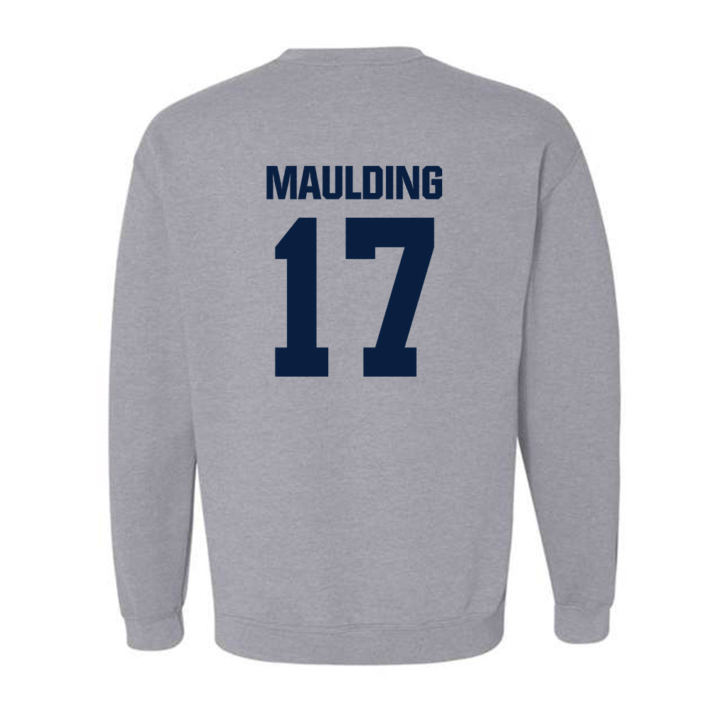UNH - NCAA Women's Volleyball : Olivia Maulding - Classic Shersey Crewneck Sweatshirt-1