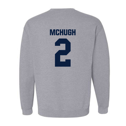 UNH - NCAA Women's Soccer : Molly Mchugh - Classic Shersey Crewneck Sweatshirt-1