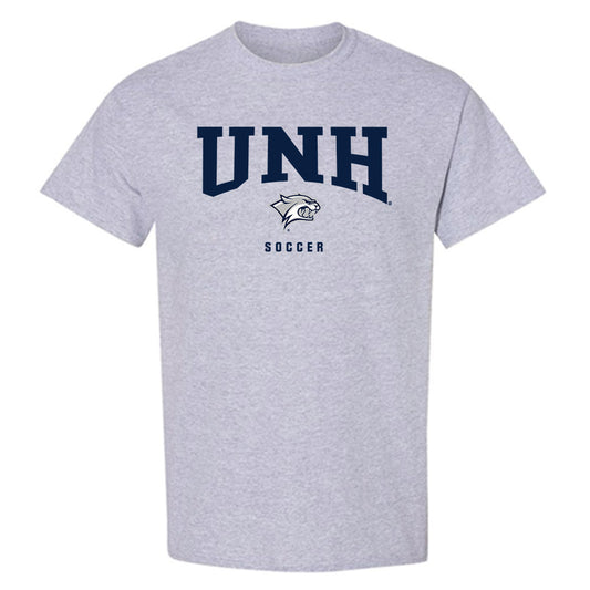 UNH - NCAA Women's Soccer : Alyssa Gimmel - Classic Shersey T-Shirt-0
