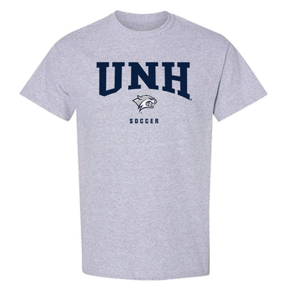 UNH - NCAA Women's Soccer : Chloe DeLyser - Classic Shersey T-Shirt-0