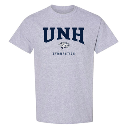 UNH - NCAA Women's Gymnastics : Peyton Novinger - Classic Shersey T-Shirt-0
