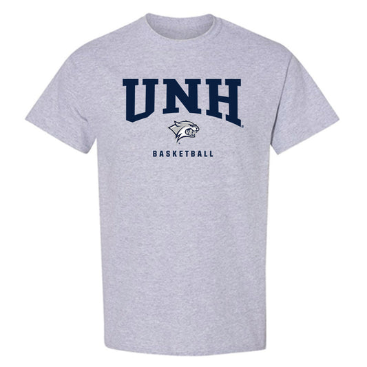 UNH - NCAA Men's Basketball : Dylan Saunders - Classic Shersey T-Shirt-0