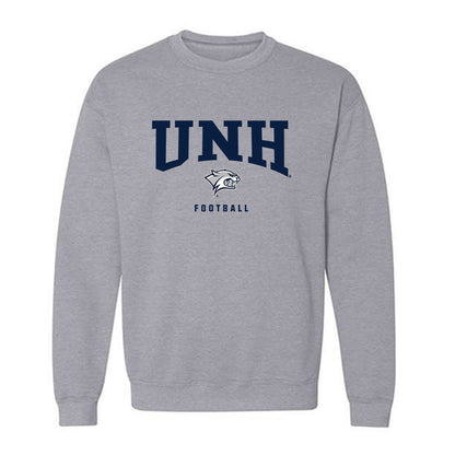 UNH - NCAA Football : Dillon Schlopy - Classic Shersey Crewneck Sweatshirt-0