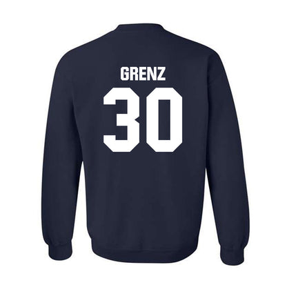 UNH - NCAA Women's Soccer : Elaina Grenz - Classic Shersey Crewneck Sweatshirt-1