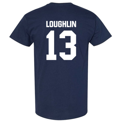 UNH - NCAA Women's Ice Hockey : Julia Loughlin - Classic Shersey T-Shirt-1