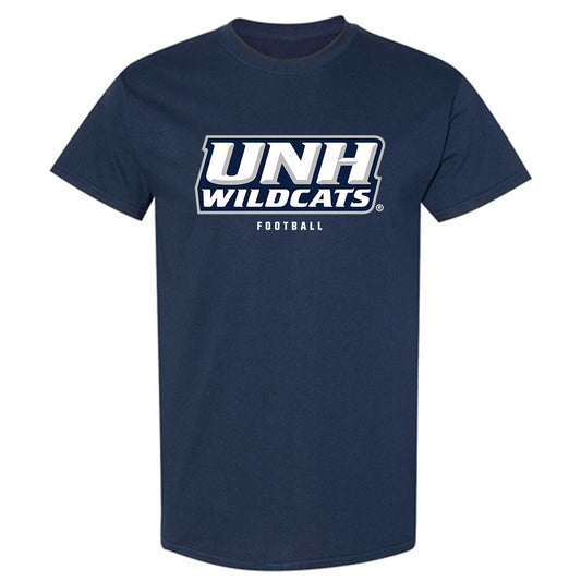 UNH - NCAA Football : Tyler Habersham-Agbemenu - Classic Shersey T-Shirt-0