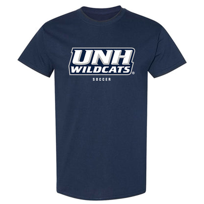UNH - NCAA Women's Soccer : Greta Caulton - Classic Shersey T-Shirt-0