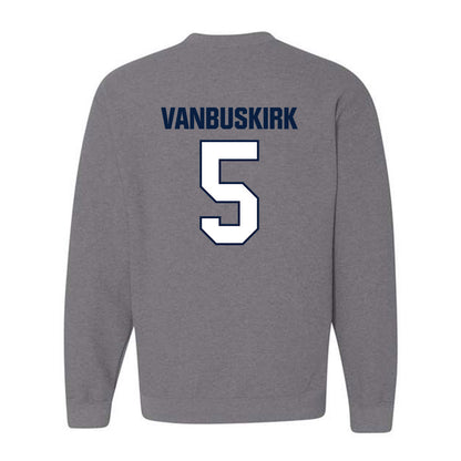 UNH - NCAA Women's Soccer : Ava Vanbuskirk - Classic Shersey Crewneck Sweatshirt-1
