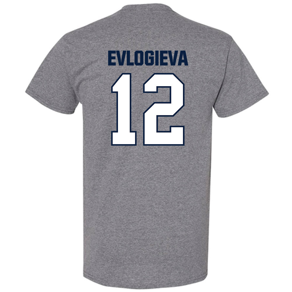 UNH - NCAA Women's Volleyball : Raya Evlogieva - Classic Shersey T-Shirt-1