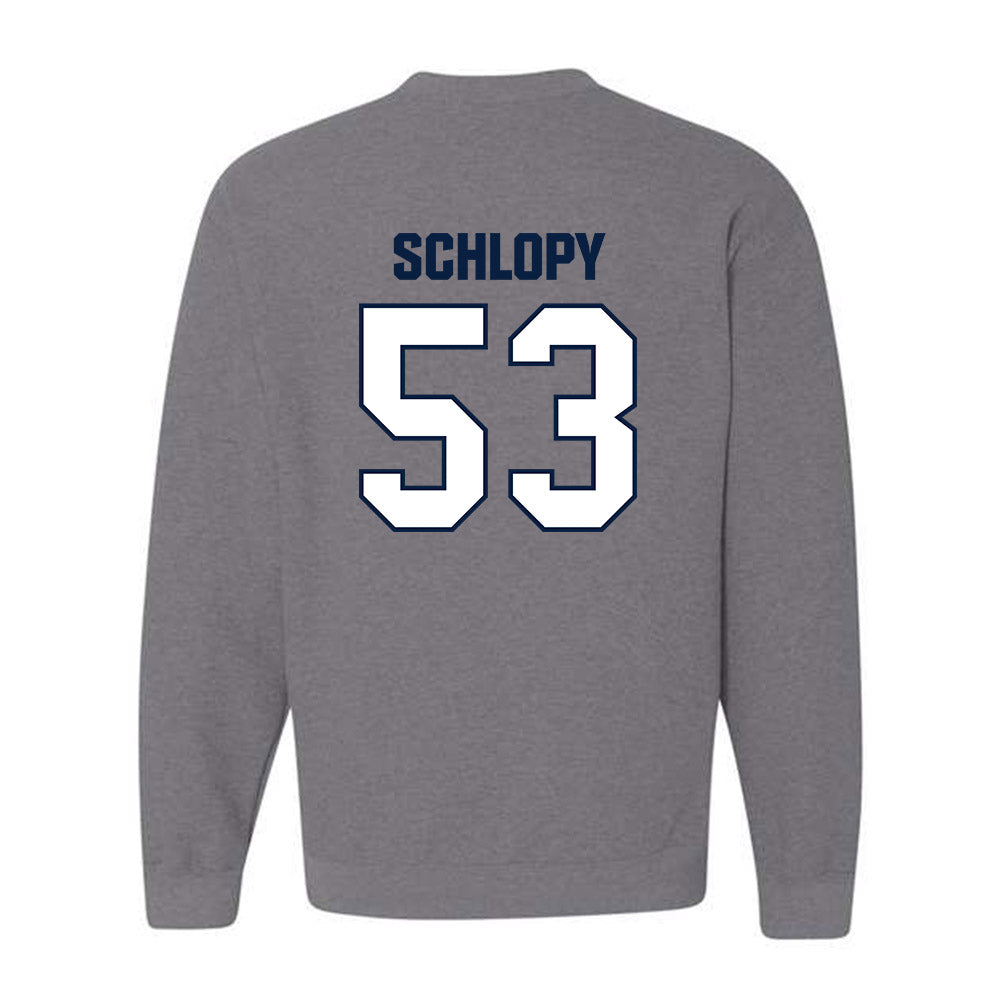 UNH - NCAA Football : Dillon Schlopy - Classic Shersey Crewneck Sweatshirt-1