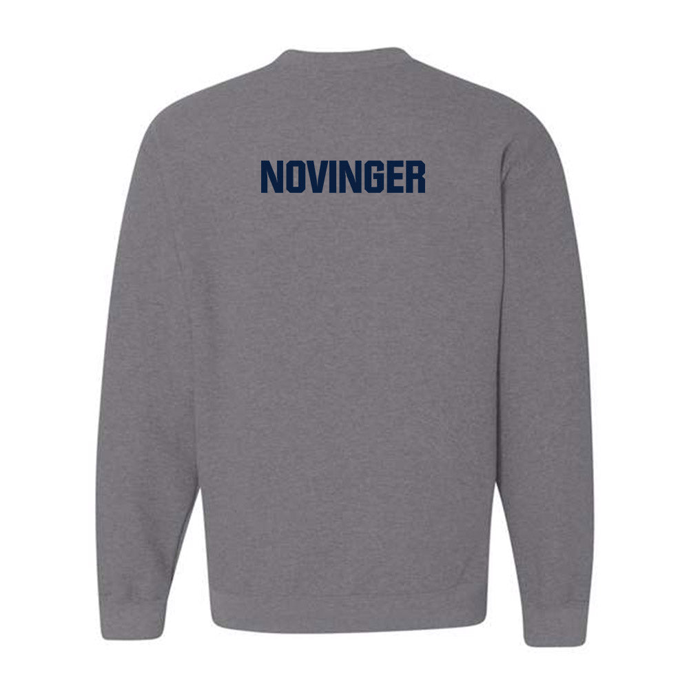 UNH - NCAA Women's Gymnastics : Peyton Novinger - Classic Shersey Crewneck Sweatshirt-1