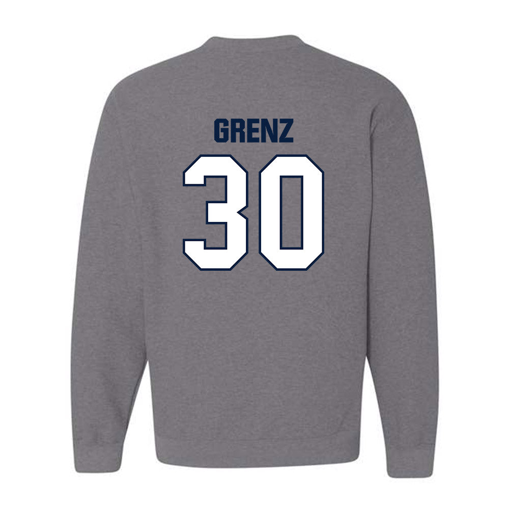 UNH - NCAA Women's Soccer : Elaina Grenz - Classic Shersey Crewneck Sweatshirt-1