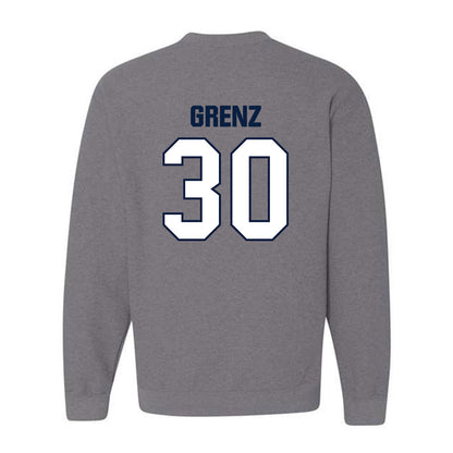 UNH - NCAA Women's Soccer : Elaina Grenz - Classic Shersey Crewneck Sweatshirt-1