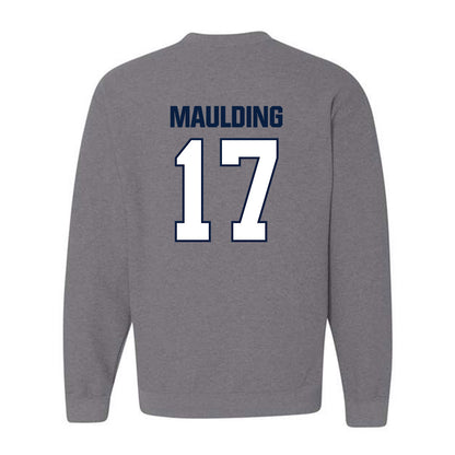 UNH - NCAA Women's Volleyball : Olivia Maulding - Classic Shersey Crewneck Sweatshirt-1