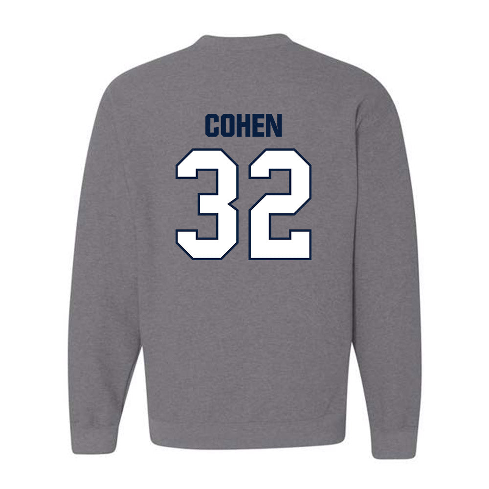 UNH - NCAA Women's Soccer : Caroline Cohen - Classic Shersey Crewneck Sweatshirt-1