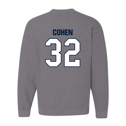 UNH - NCAA Women's Soccer : Caroline Cohen - Classic Shersey Crewneck Sweatshirt-1