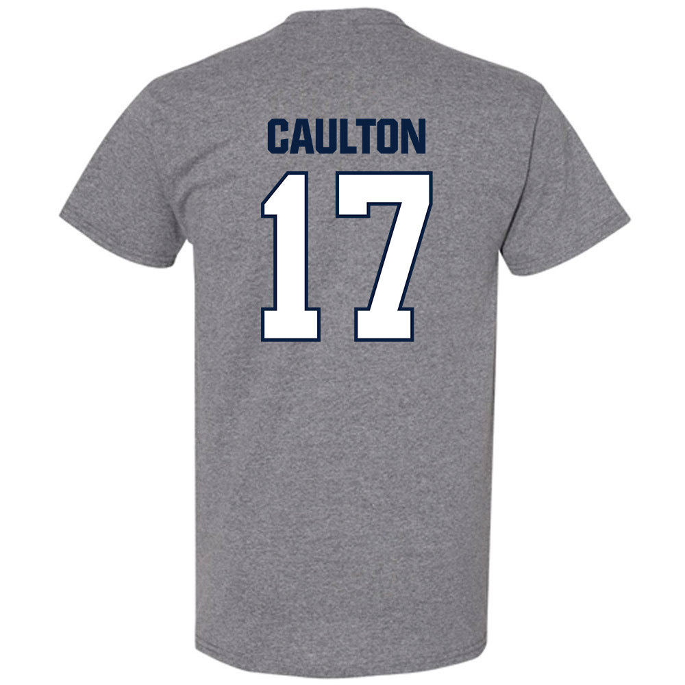 UNH - NCAA Women's Soccer : Greta Caulton - Classic Shersey T-Shirt-1