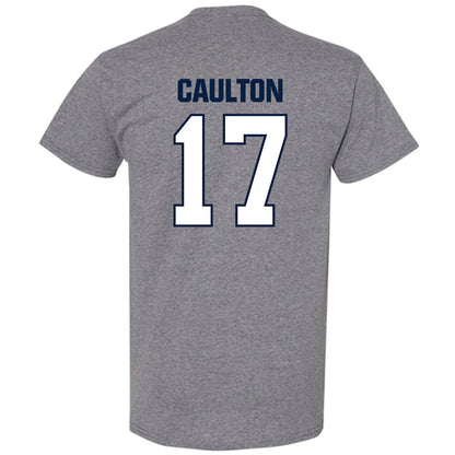 UNH - NCAA Women's Soccer : Greta Caulton - Classic Shersey T-Shirt-1