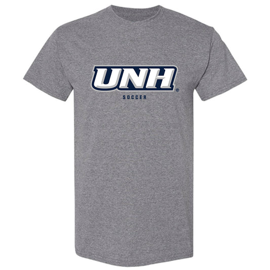 UNH - NCAA Women's Soccer : Elaina Grenz - Classic Shersey T-Shirt-0