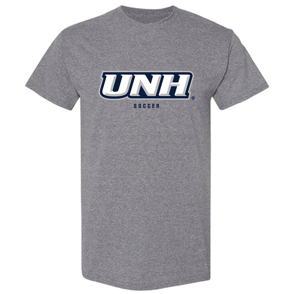 UNH - NCAA Women's Soccer : Greta Caulton - Classic Shersey T-Shirt-0