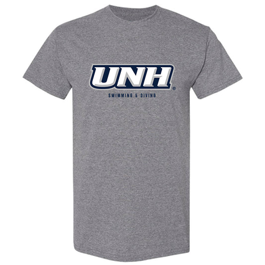 UNH - NCAA Women's Swimming & Diving : Grace Mahon - Classic Shersey T-Shirt-0