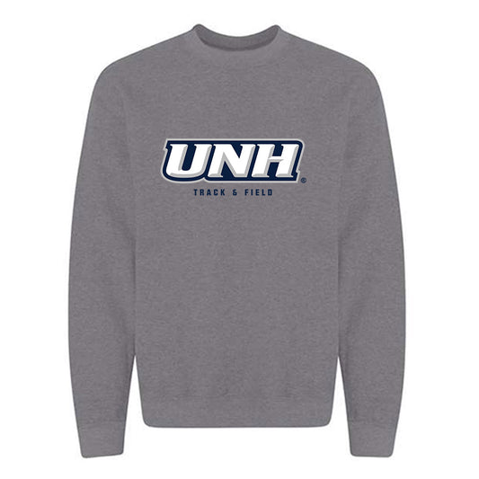 UNH - NCAA Men's Track & Field : Avery Cipcic - Classic Shersey Crewneck Sweatshirt-0