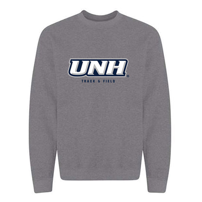 UNH - NCAA Men's Track & Field : Alain Twite - Classic Shersey Crewneck Sweatshirt-0