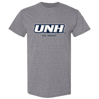 UNH - NCAA Men's Ice Hockey : Cy Leclerc - Classic Shersey T-Shirt-0