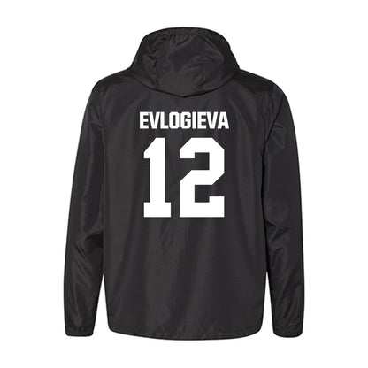 UNH - NCAA Women's Volleyball : Raya Evlogieva - Windbreaker-1