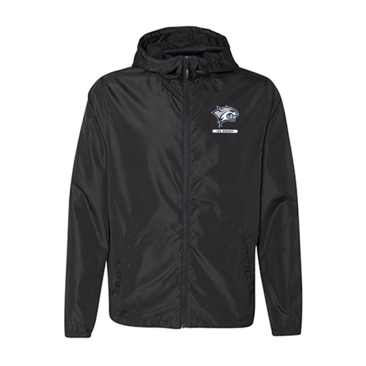 UNH - NCAA Women's Ice Hockey : Julia Loughlin - Windbreaker-0