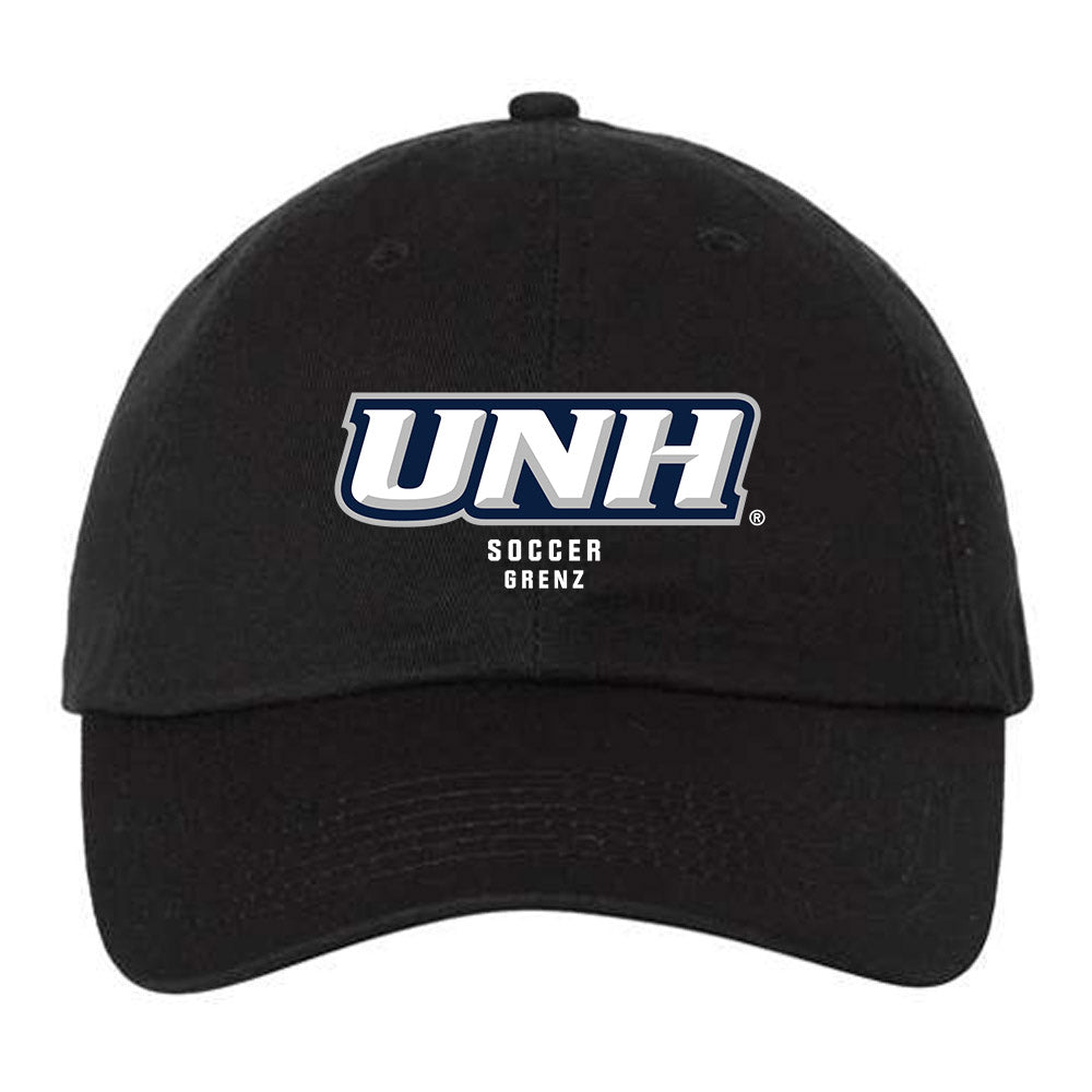 UNH - NCAA Women's Soccer : Elaina Grenz - Dad Hat-0