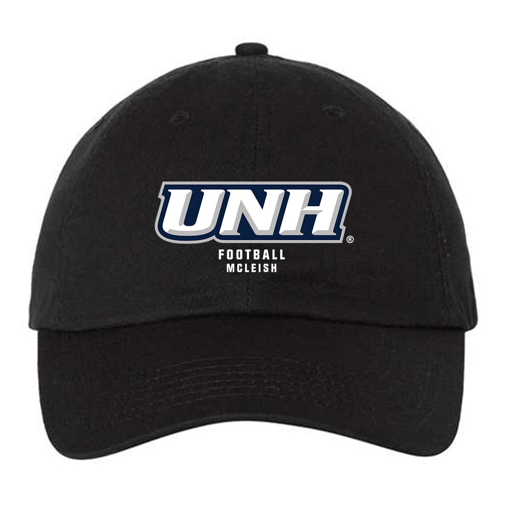 UNH - NCAA Football : Tommy McLeish - Dad Hat-0